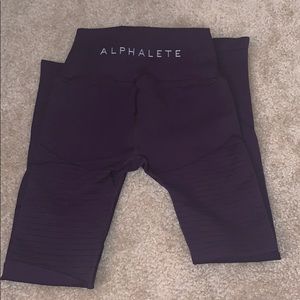 Alphalete Revival Legging (XS)